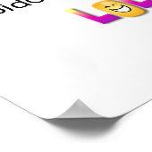 Spaanse offertes poster (Hoek)