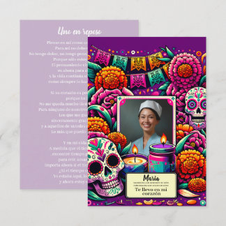 Spaanse Onze-Lieve-Vrouw van Guadalupe Gebedssched