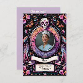 Spaanse Onze-Lieve-Vrouw van Guadalupe Gebedssched