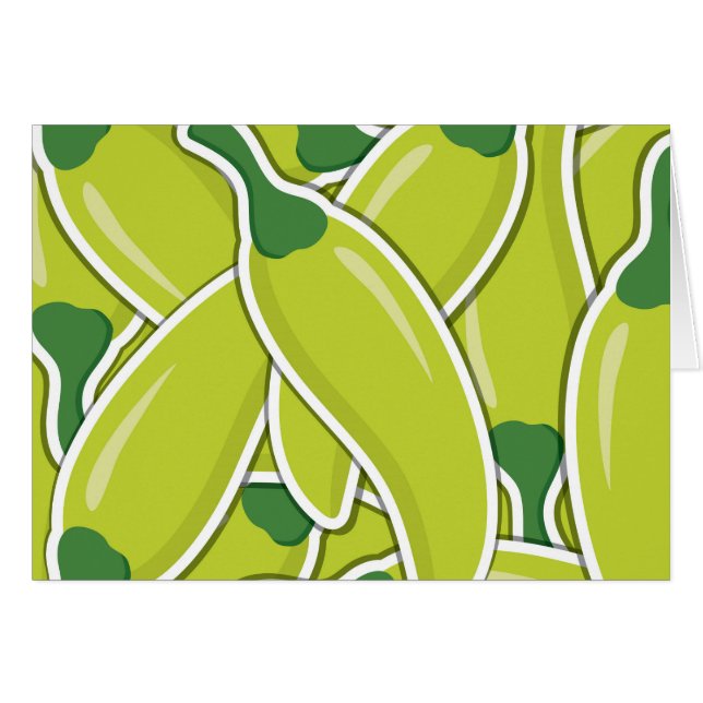 Spaanse peper (Voorkant Horizontaal)