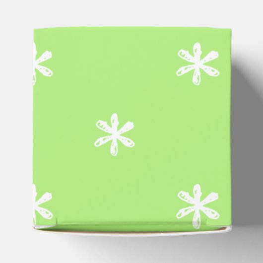 Spaanse peper bedankdoosjes (Bovenkant)