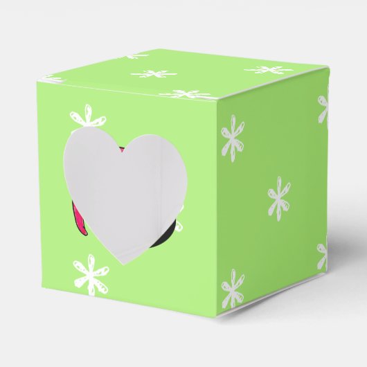 Spaanse peper bedankdoosjes (Voorkant Zijde)