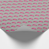 Spaanse peper cadeaupapier (Hoek)