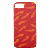 Spaanse peper Case-Mate iPhone case (Achterkant)