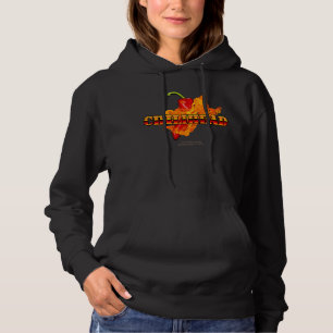 Spaanse peper en Spaanse peper Hoodie