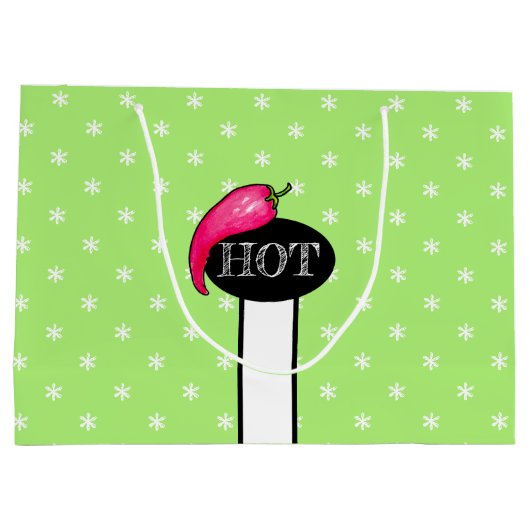 Spaanse peper groot cadeauzakje (Achterkant)