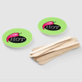 Spaanse peper handwaaier (Niet-gemonteerd)