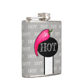 Spaanse peper heupfles (Rechts)