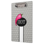 Spaanse peper klembord (Links)