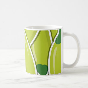 Spaanse peper koffiemok