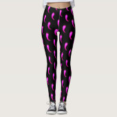 Spaanse peper leggings (Voorkant)