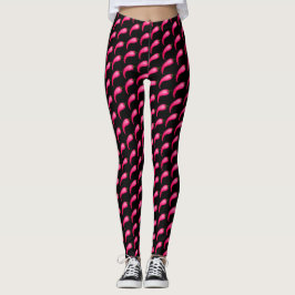 Spaanse peper leggings