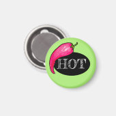 Spaanse peper magneet (Voorkant / Achterkant)