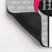 Spaanse peper muismat (Hoek)