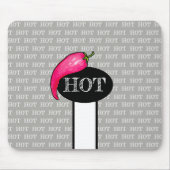 Spaanse peper muismat (Voorkant)