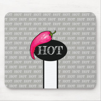 Spaanse peper muismat