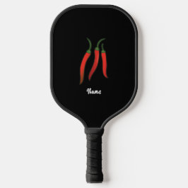 Spaanse peper pickleball paddle