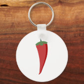 Spaanse peper sleutelhanger (Voorkant)