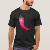 Spaanse peper t-shirt (Voorkant)