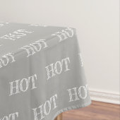 Spaanse peper tafelkleed (Voorbeeld)