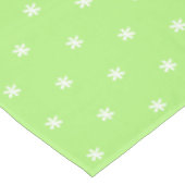 Spaanse peper tafelkleed (Gekanteld)