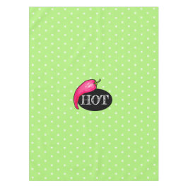 Spaanse peper tafelkleed