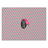 Spaanse peper tafelkleed (Voorkant (Horizontaal))