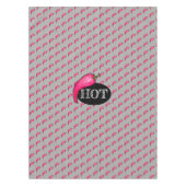 Spaanse peper tafelkleed (Voorkant)