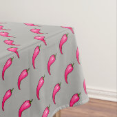 Spaanse peper tafelkleed (Voorbeeld)