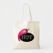 Spaanse peper tote bag (Voorkant)