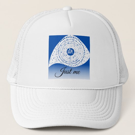 Spaanse pet (Voorkant)