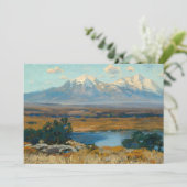 Spaanse pieken, CO | Charles Partridge Adams (Staand voorkant)