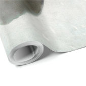 Spaanse Ranchero Cowboy in Old West Saloon Cadeaupapier (Rol Hoek)