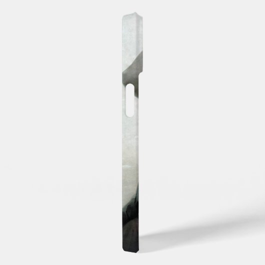 Spaanse Ranchero Cowboy in Old West Saloon Case-Mate iPhone Case (Achterkant / Rechts)