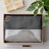 Spaanse Ranchero Cowboy in Old West Saloon Tissuepapier (Geschenk)