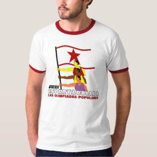 SPAANSE REPUBLIEK SPARTAKIË T-SHIRT