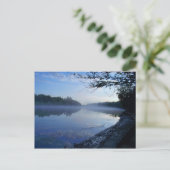 Spaanse rivier, Massey, Ontario, Canada Briefkaart (Staand voorkant)