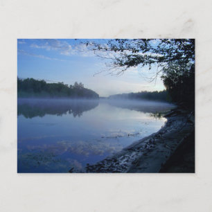 Spaanse rivier, Massey, Ontario, Canada Briefkaart