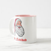 Spaanse Santa Mok (Voorkant links)