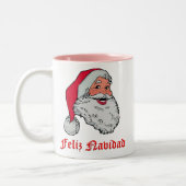 Spaanse Santa Mok (Links)
