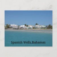 Spaanse schelpen, Bahama's