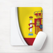 Spaanse Schild Muismat (Met muis)