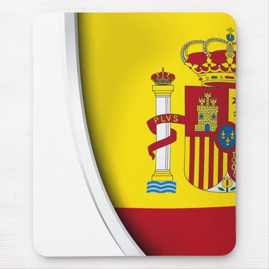 Spaanse Schild Muismat (Voorkant)