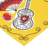 Spaanse Souvenirs Border table runner 14 x 72 Korte Tafelloper (Hoek)