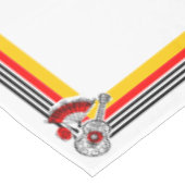 Spaanse Souvenirs Classic Stripe 52 x 70 Tafelkleed (Gekanteld)