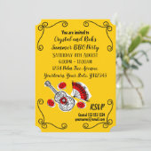 Spaanse Souvenirs Corners front text Kaart (Staand voorkant)