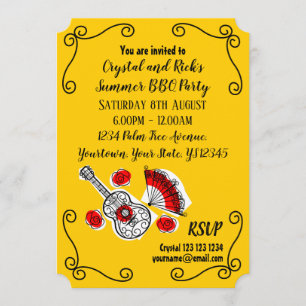 Spaanse Souvenirs Corners front text Kaart