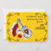 Spaanse Souvenirs Group Corners horizontal Kaart (Achterkant)