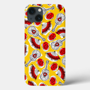 Spaanse Souvenirs iPad-zaak iPhone 13 Hoesje