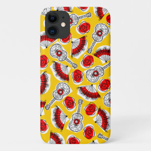 Spaanse Souvenirs iPhone case